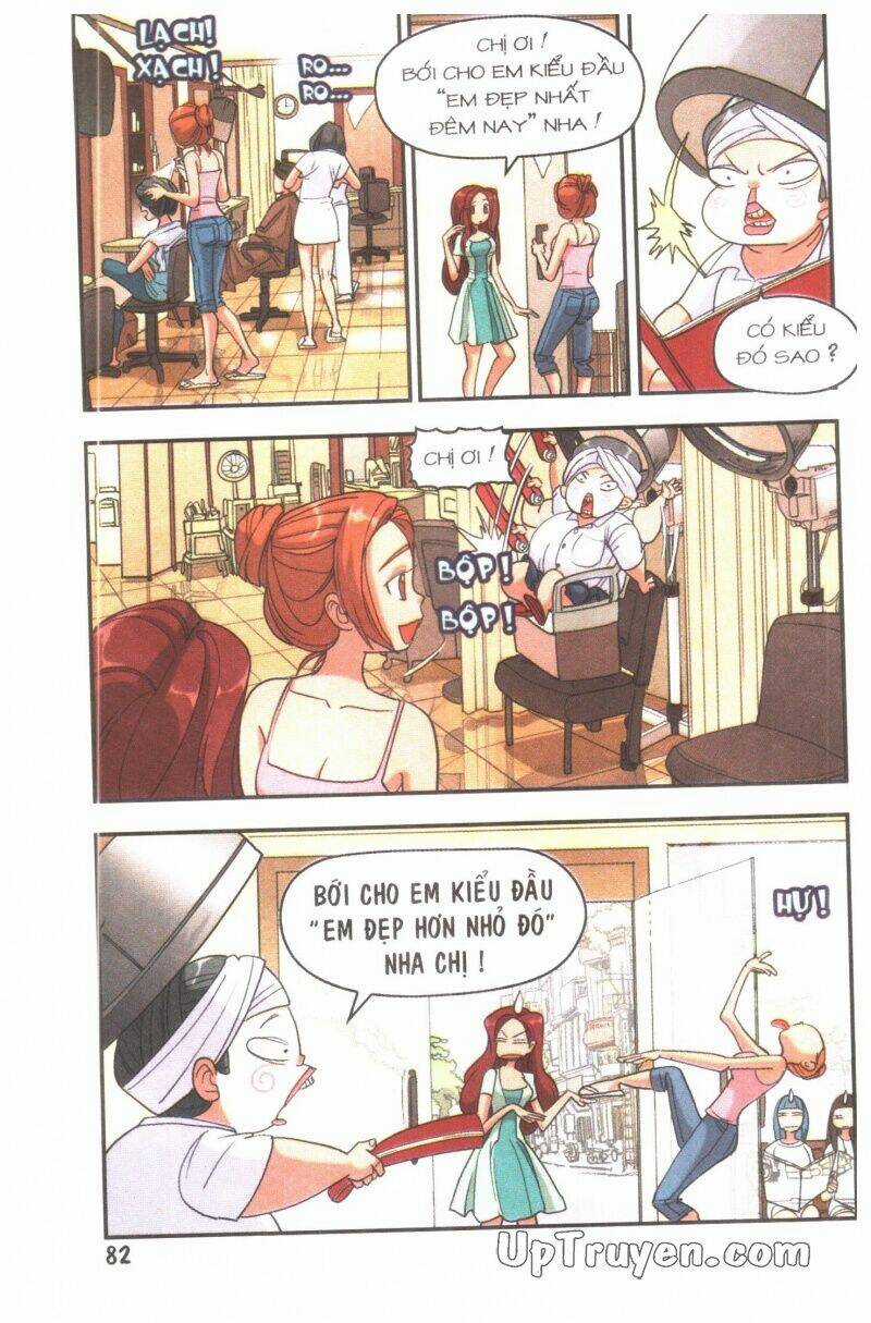 Học Sinh Chân Kinh Chapter 7 trang 84