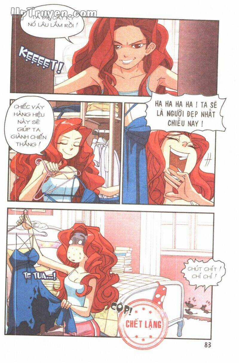 Học Sinh Chân Kinh Chapter 7 trang 85