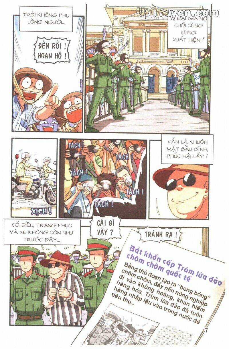 Học Sinh Chân Kinh Chapter 7 trang 9