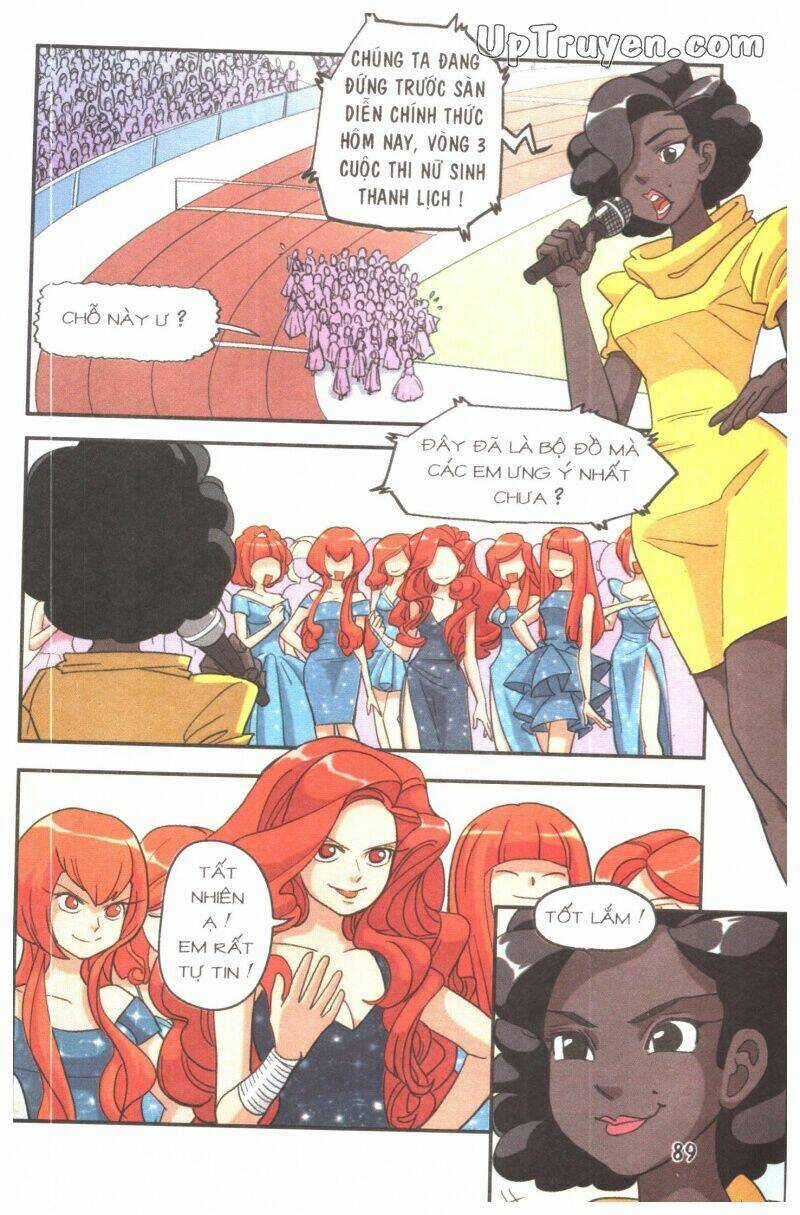 Học Sinh Chân Kinh Chapter 7 trang 91