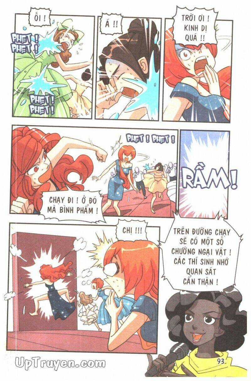 Học Sinh Chân Kinh Chapter 7 trang 95