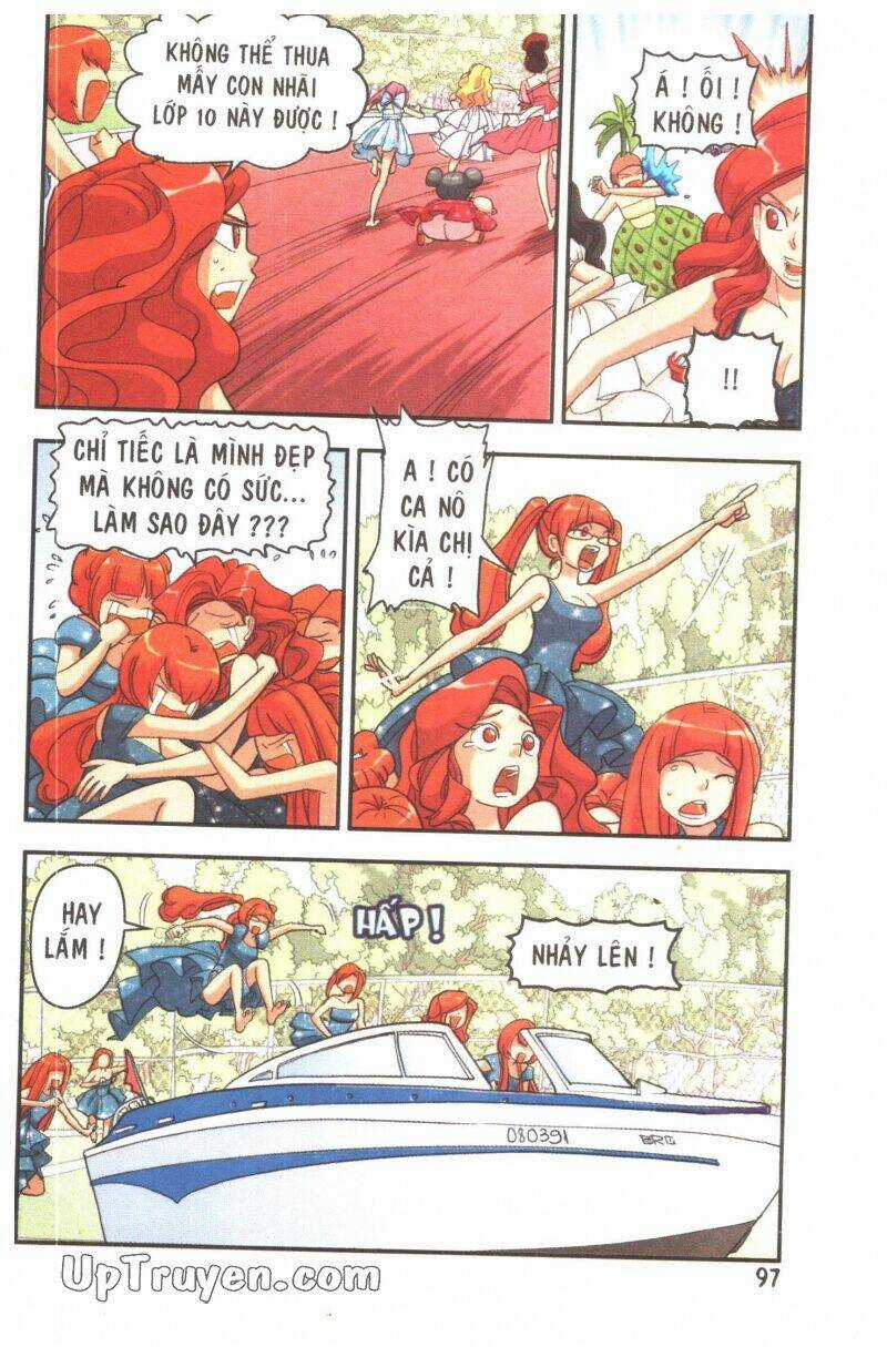 Học Sinh Chân Kinh Chapter 7 trang 99