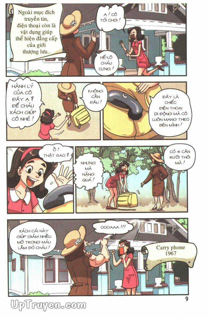 Học Sinh Chân Kinh Chapter 8 trang 10