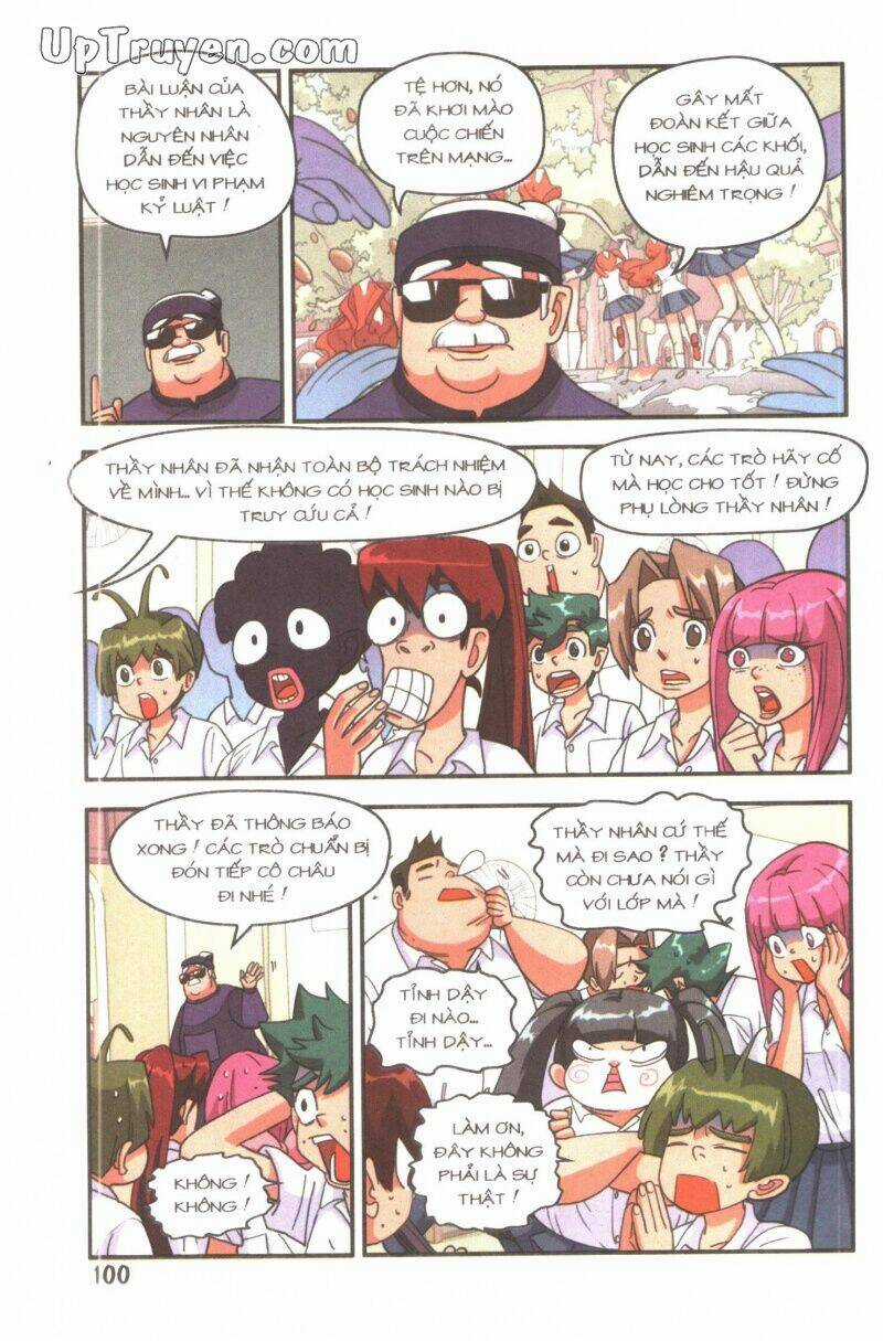 Học Sinh Chân Kinh Chapter 8 trang 101