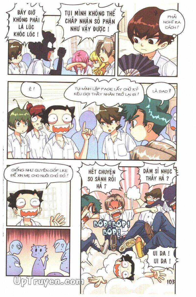 Học Sinh Chân Kinh Chapter 8 trang 104