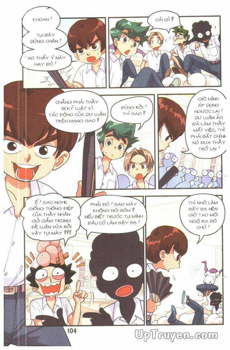 Học Sinh Chân Kinh Chapter 8 trang 105