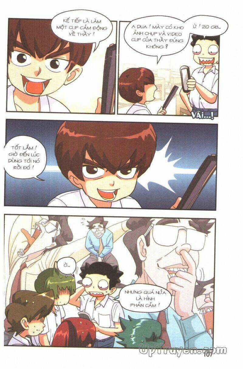 Học Sinh Chân Kinh Chapter 8 trang 108