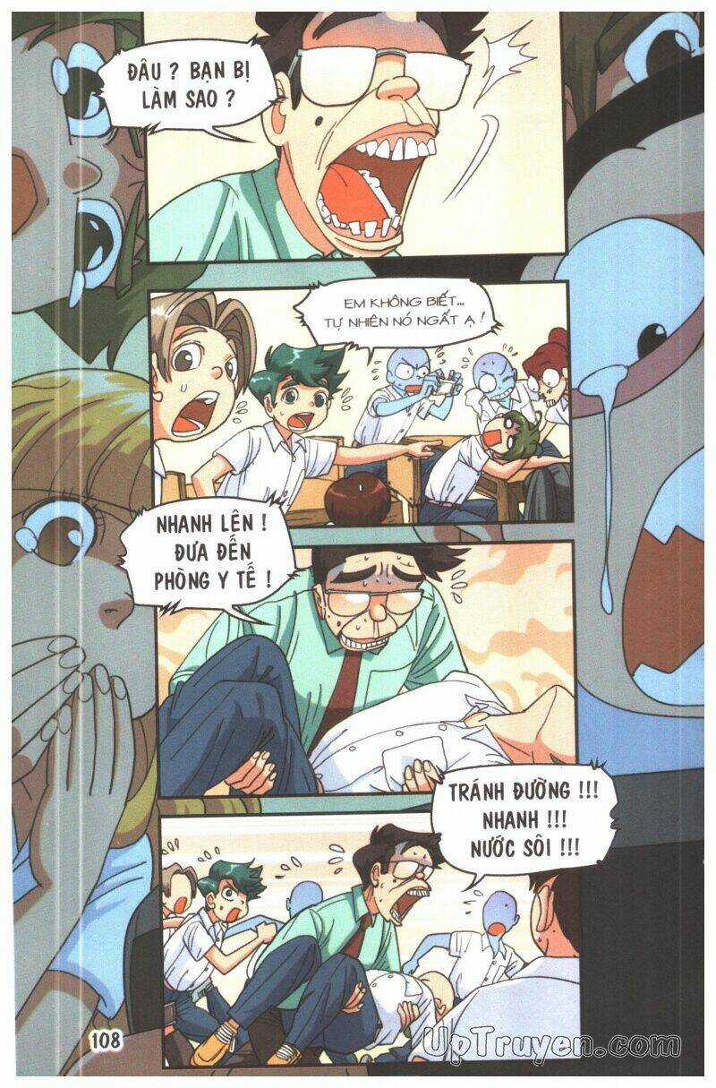 Học Sinh Chân Kinh Chapter 8 trang 109