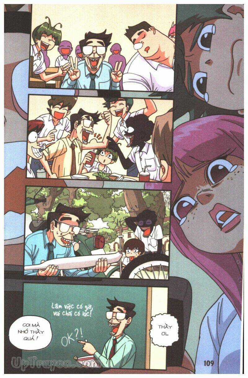 Học Sinh Chân Kinh Chapter 8 trang 110