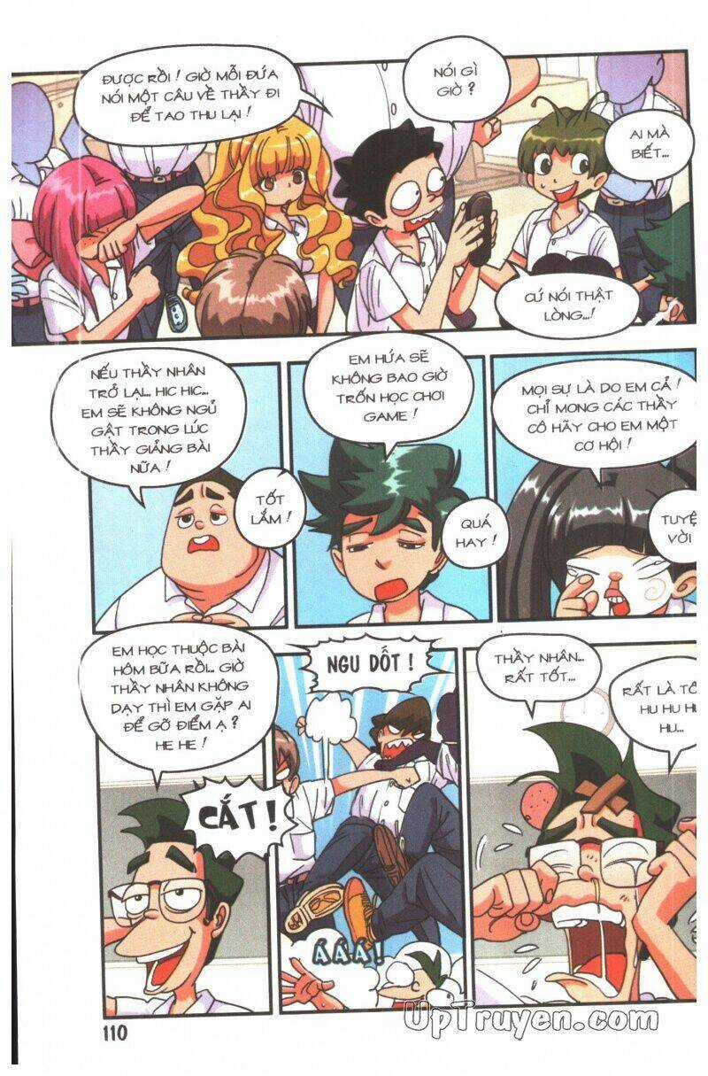 Học Sinh Chân Kinh Chapter 8 trang 111