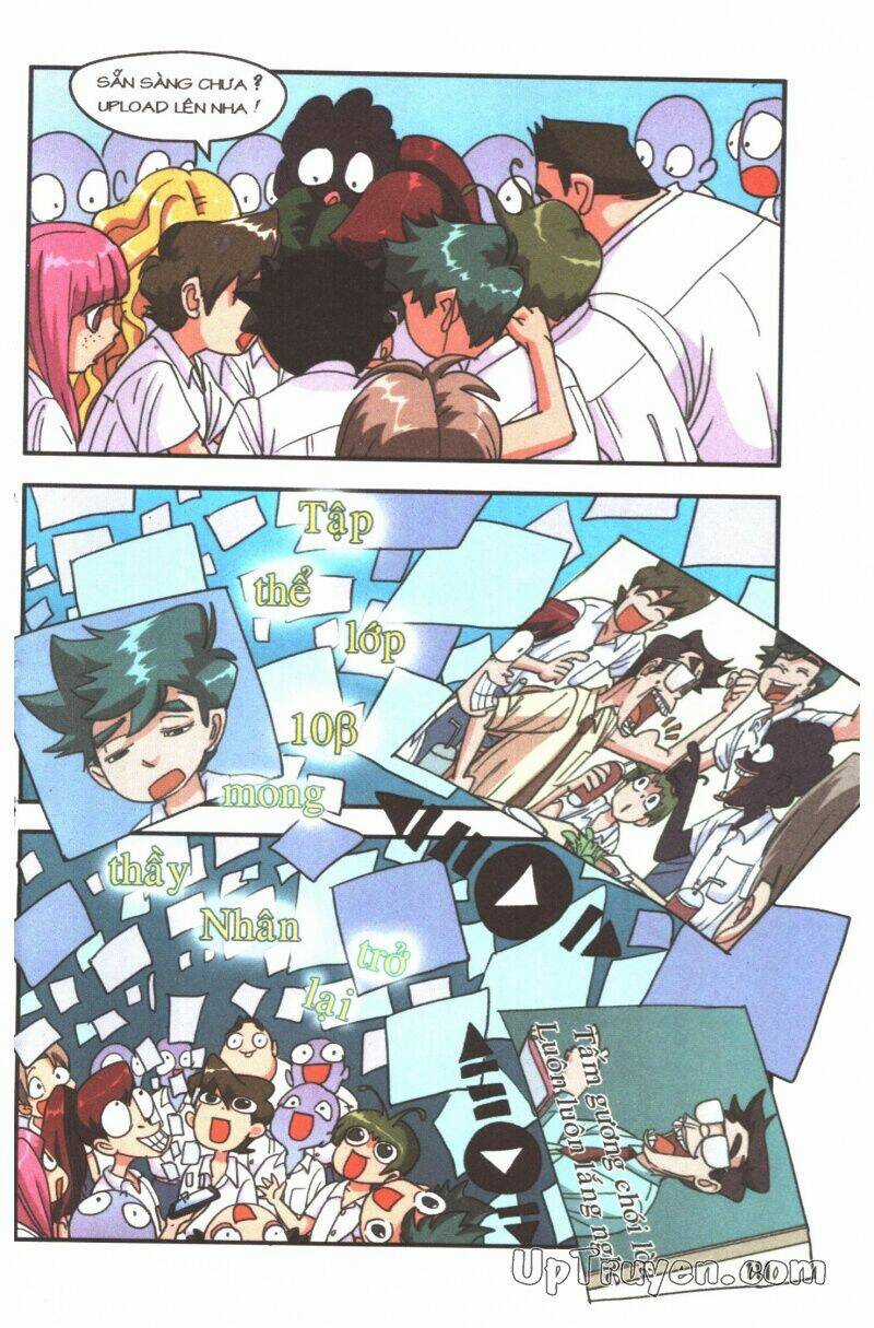 Học Sinh Chân Kinh Chapter 8 trang 112