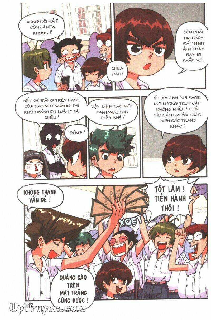 Học Sinh Chân Kinh Chapter 8 trang 113