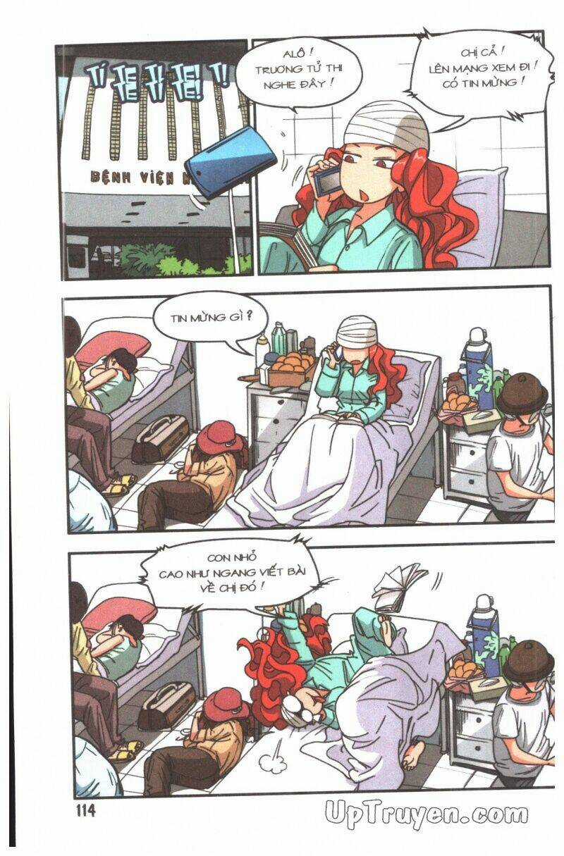 Học Sinh Chân Kinh Chapter 8 trang 115