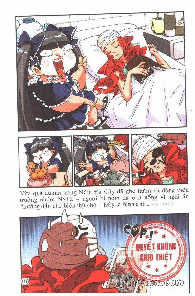 Học Sinh Chân Kinh Chapter 8 trang 117