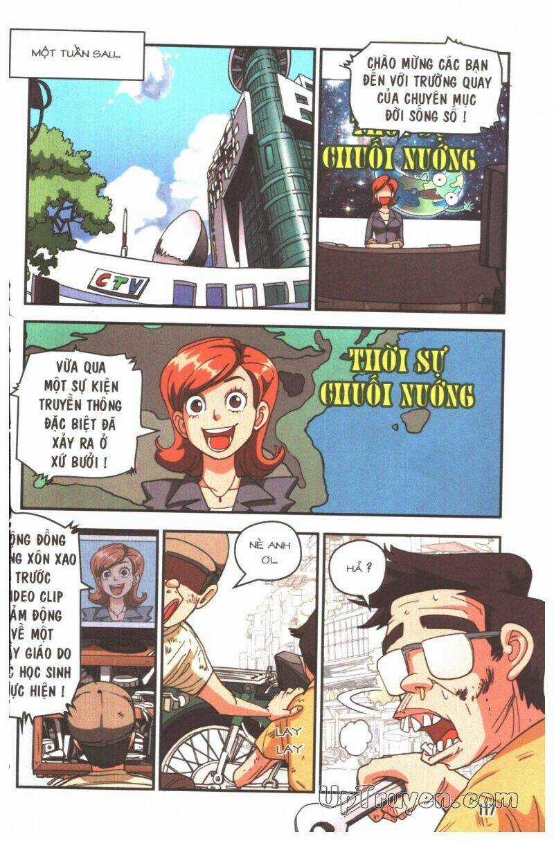 Học Sinh Chân Kinh Chapter 8 trang 118