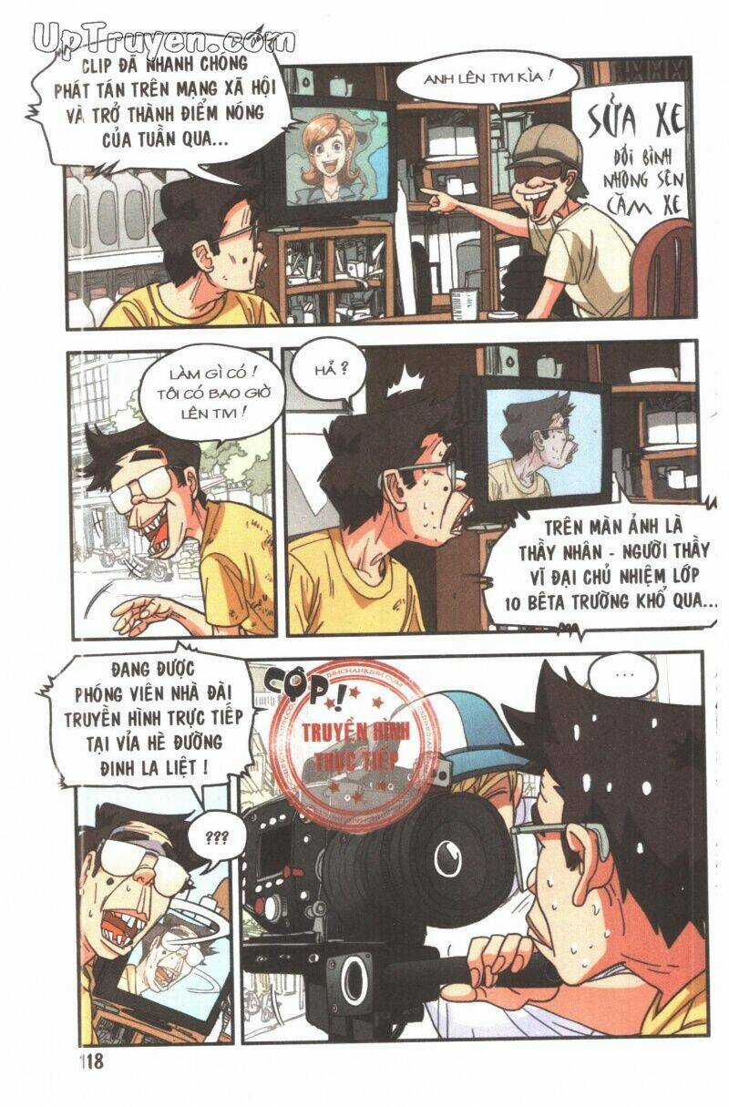 Học Sinh Chân Kinh Chapter 8 trang 119