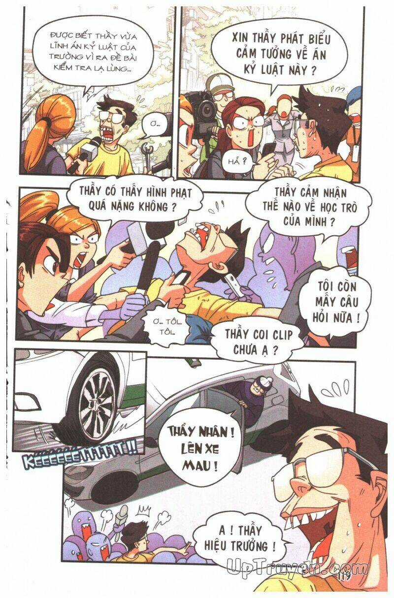 Học Sinh Chân Kinh Chapter 8 trang 120