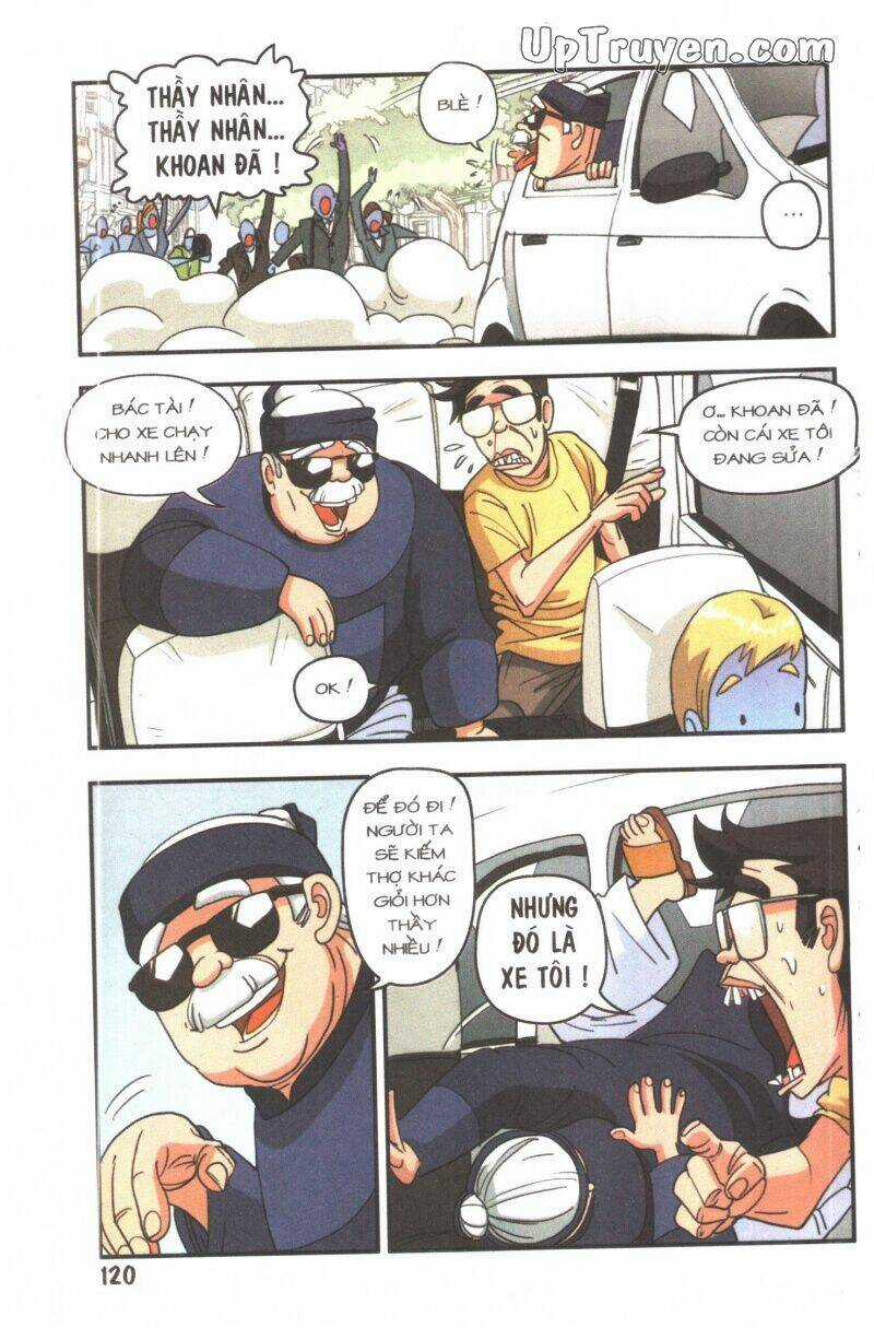 Học Sinh Chân Kinh Chapter 8 trang 121