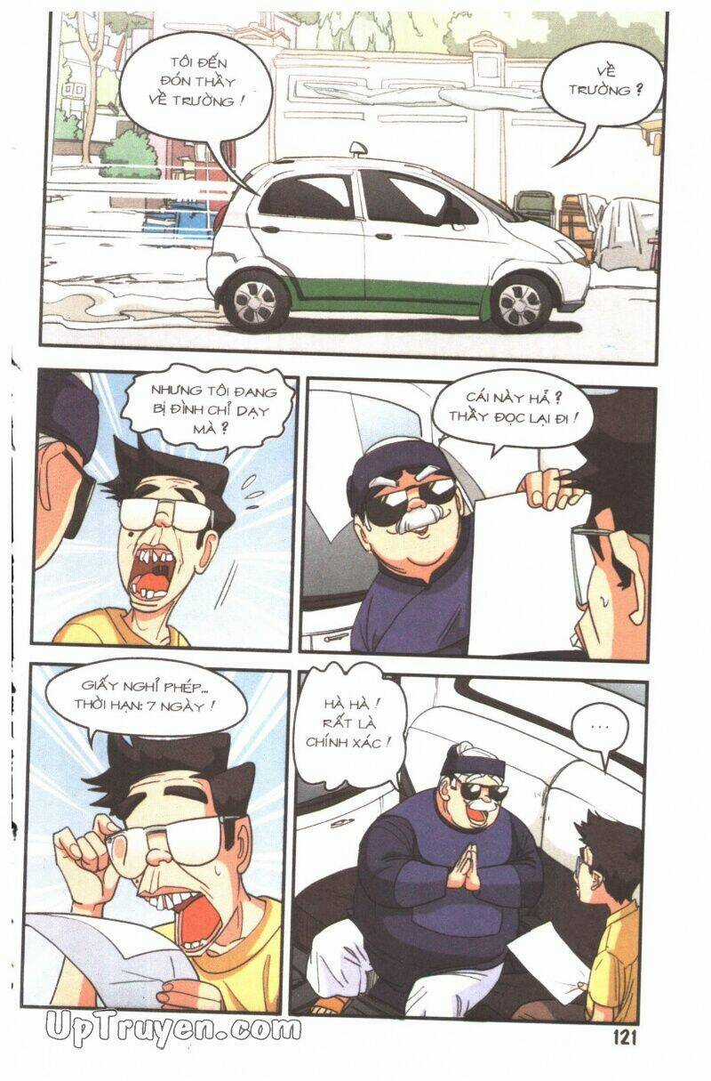 Học Sinh Chân Kinh Chapter 8 trang 122