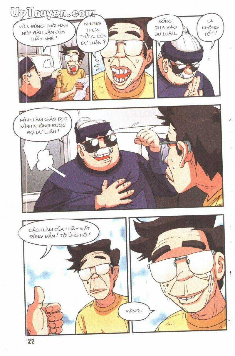 Học Sinh Chân Kinh Chapter 8 trang 123