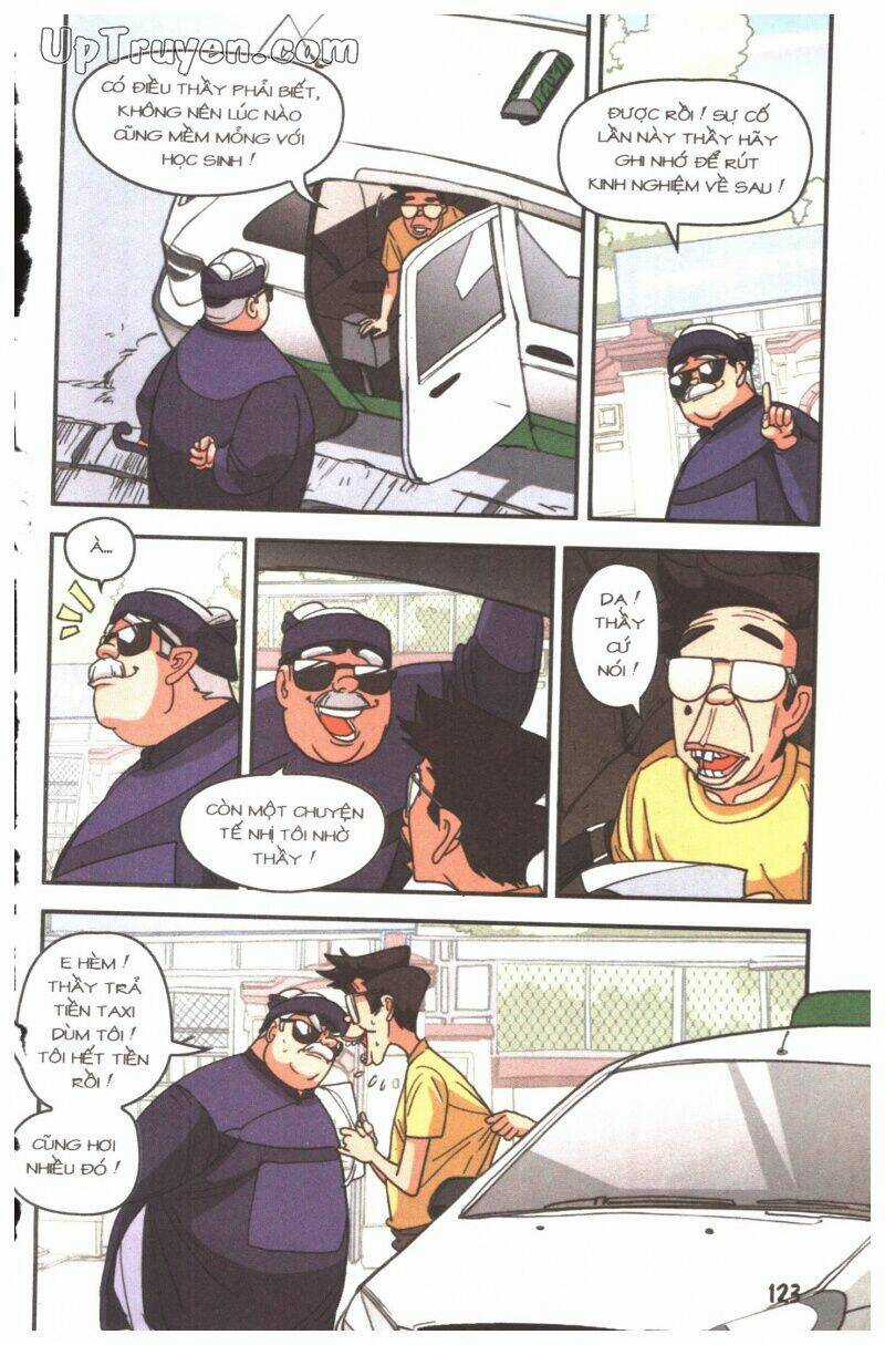 Học Sinh Chân Kinh Chapter 8 trang 124