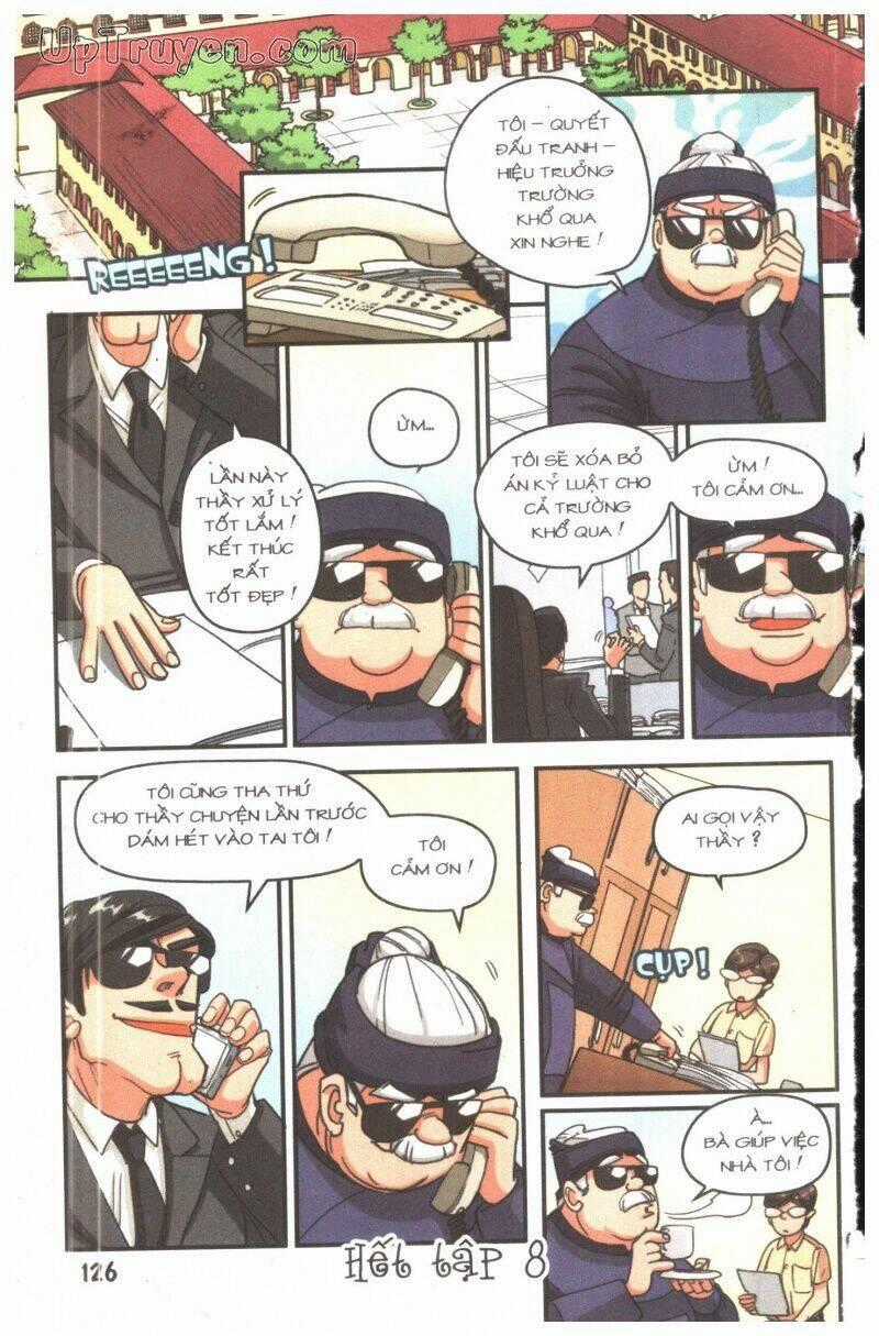 Học Sinh Chân Kinh Chapter 8 trang 127