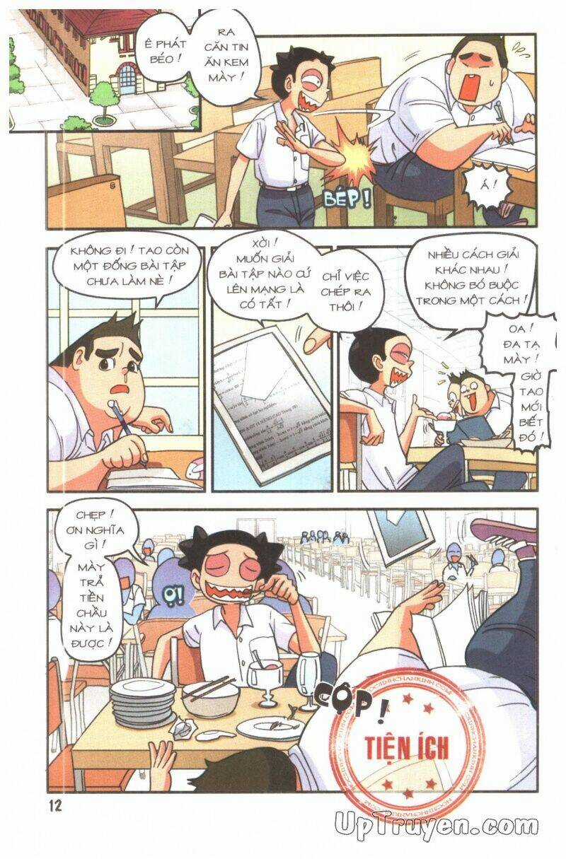 Học Sinh Chân Kinh Chapter 8 trang 13