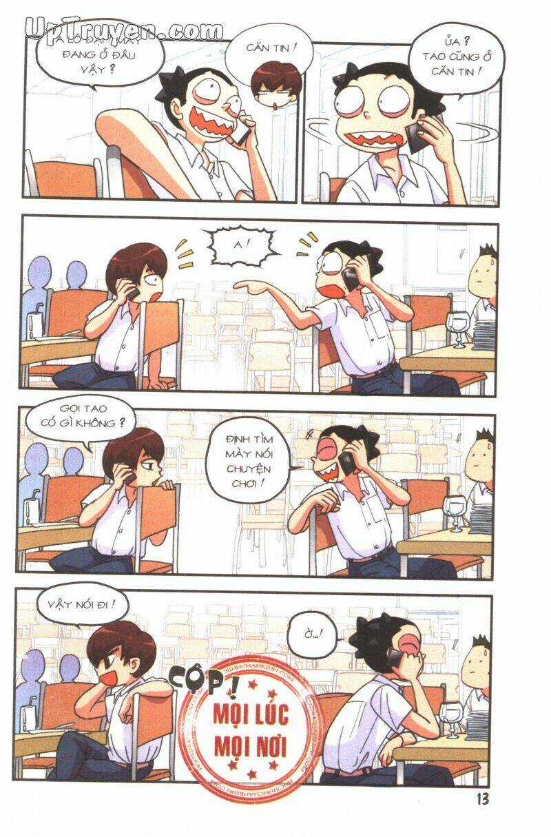 Học Sinh Chân Kinh Chapter 8 trang 14