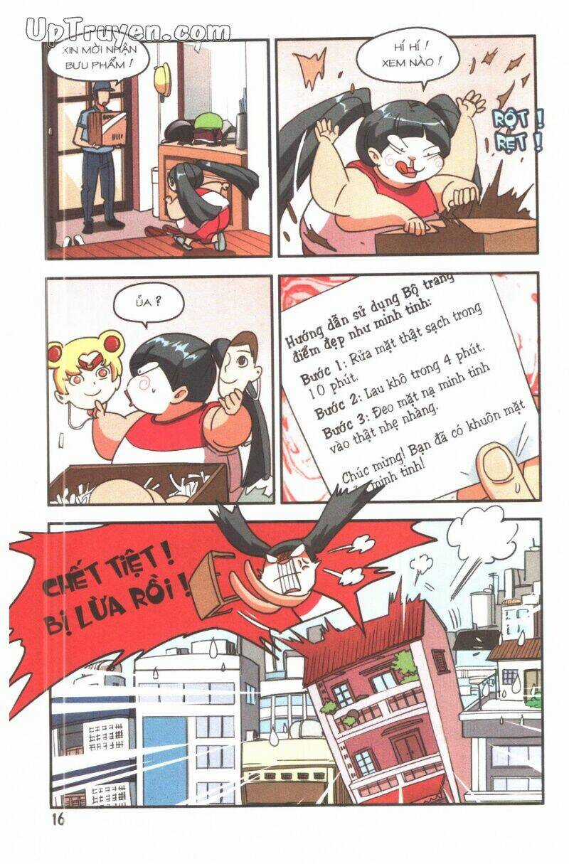 Học Sinh Chân Kinh Chapter 8 trang 17