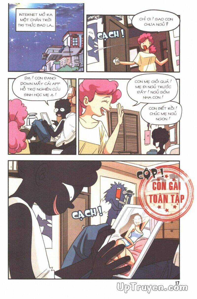 Học Sinh Chân Kinh Chapter 8 trang 18