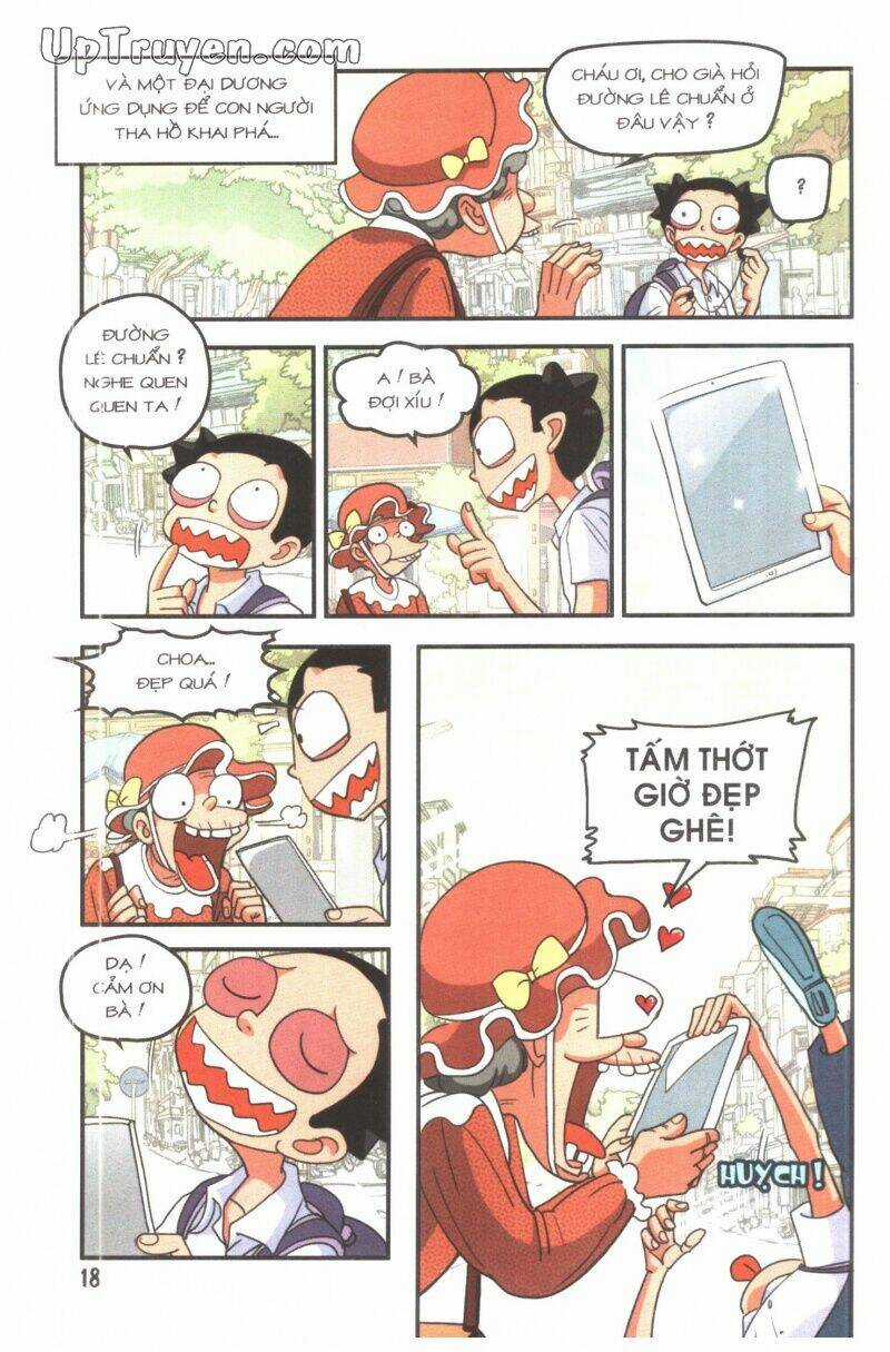 Học Sinh Chân Kinh Chapter 8 trang 19