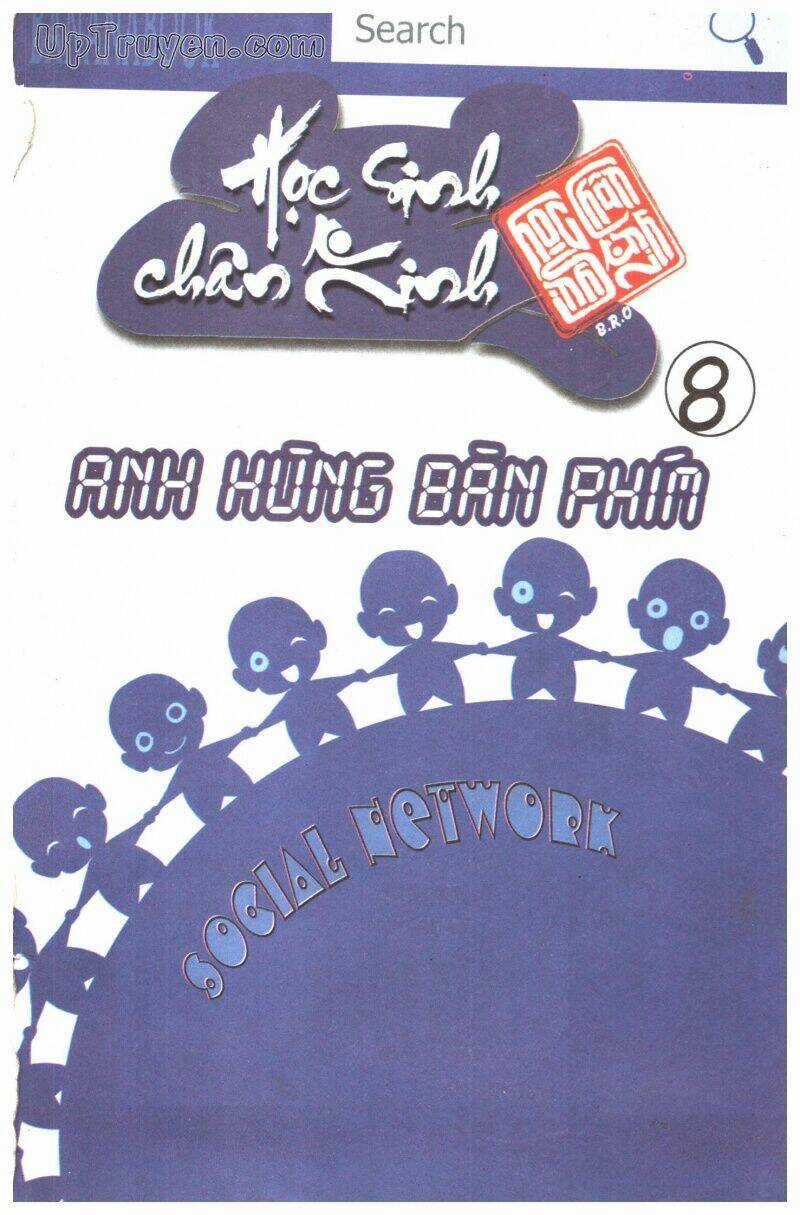 Học Sinh Chân Kinh Chapter 8 trang 2