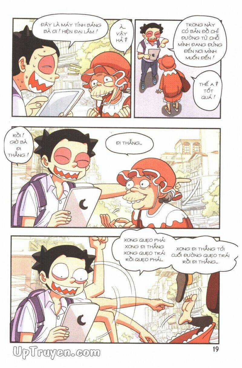 Học Sinh Chân Kinh Chapter 8 trang 20