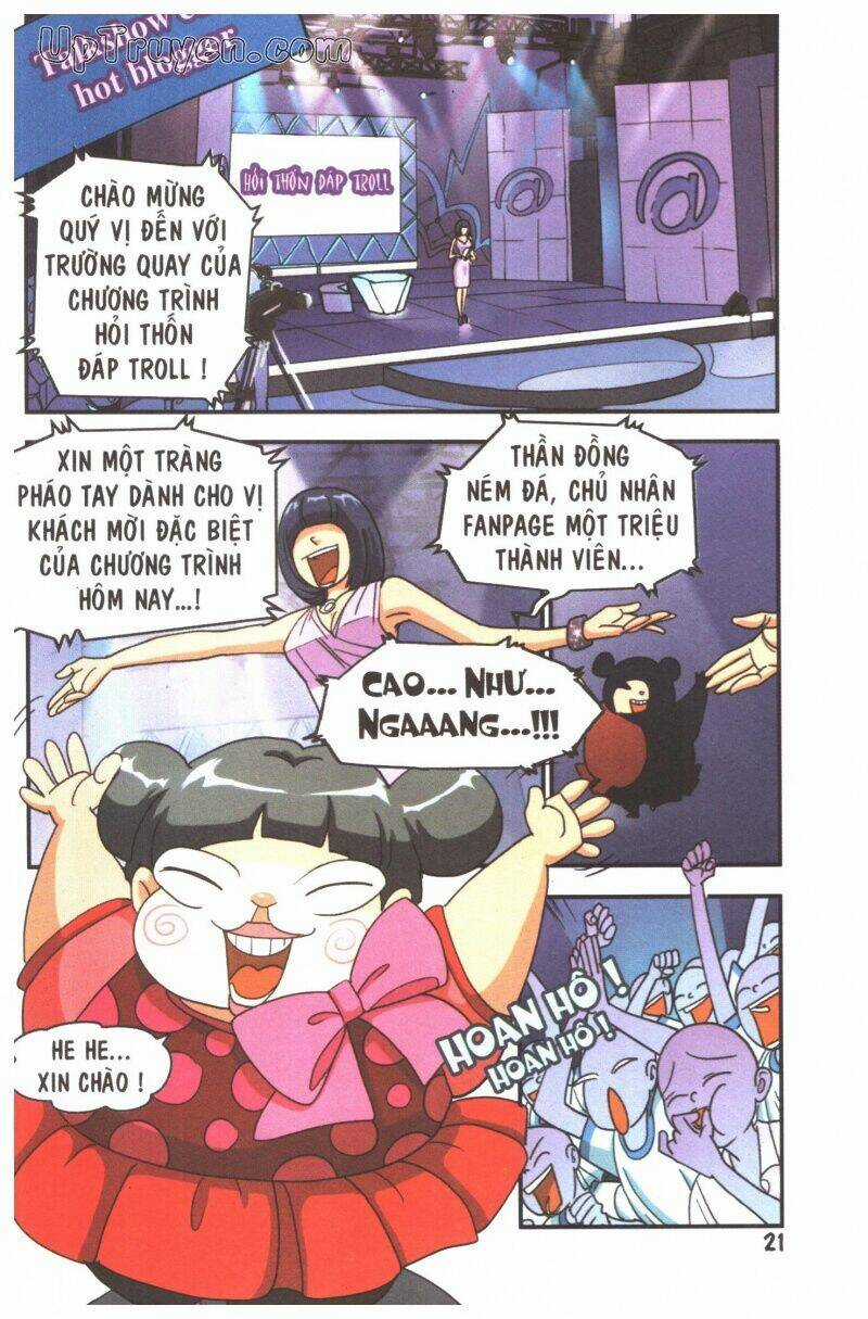 Học Sinh Chân Kinh Chapter 8 trang 22