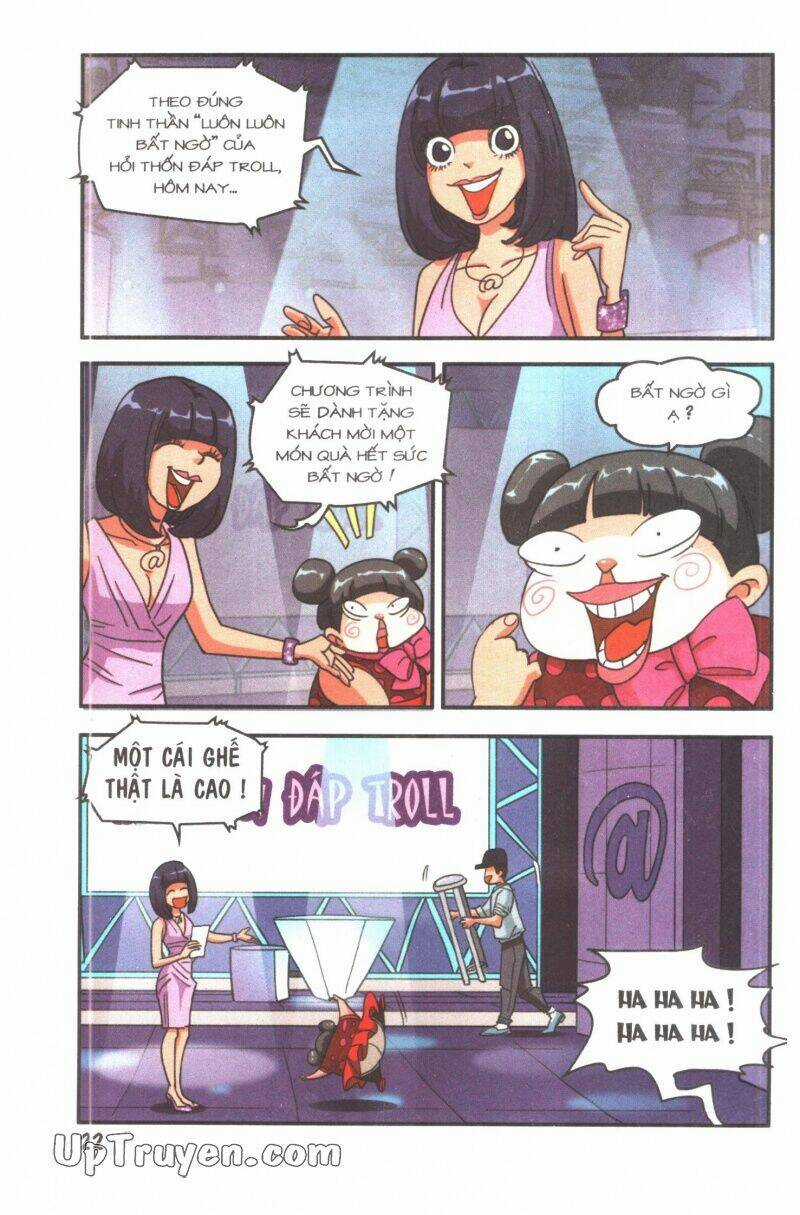 Học Sinh Chân Kinh Chapter 8 trang 23