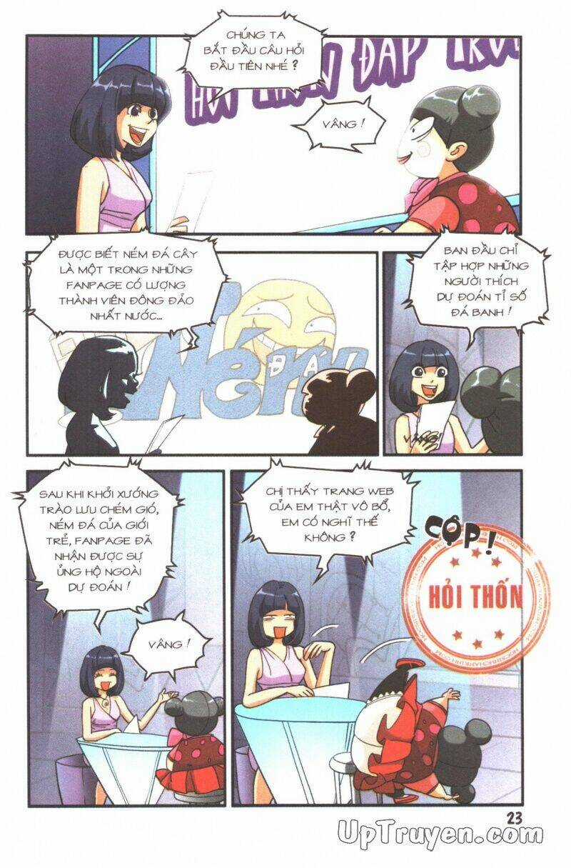 Học Sinh Chân Kinh Chapter 8 trang 24