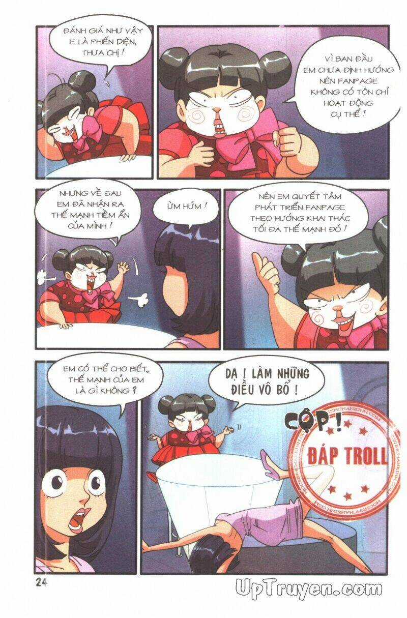 Học Sinh Chân Kinh Chapter 8 trang 25