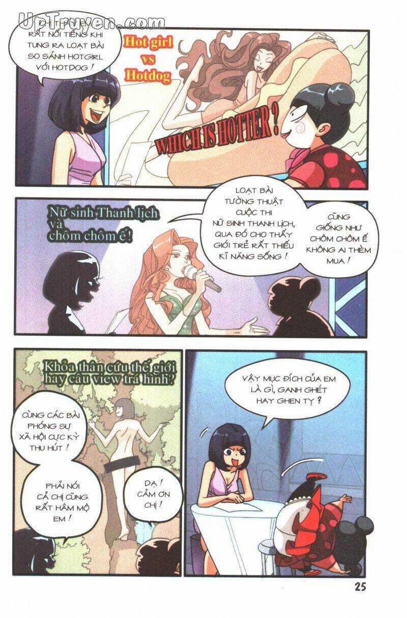 Học Sinh Chân Kinh Chapter 8 trang 26