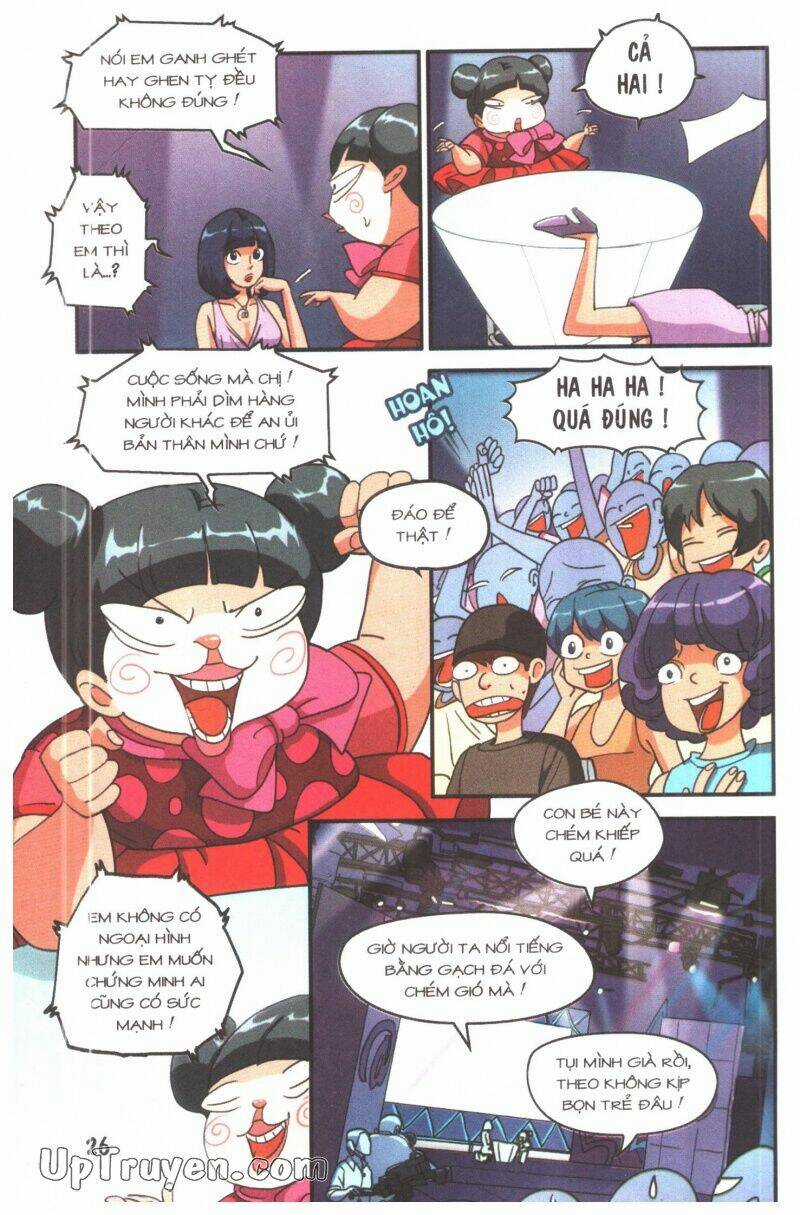 Học Sinh Chân Kinh Chapter 8 trang 27