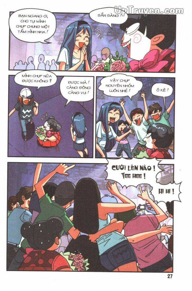 Học Sinh Chân Kinh Chapter 8 trang 28