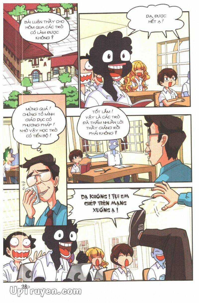 Học Sinh Chân Kinh Chapter 8 trang 29