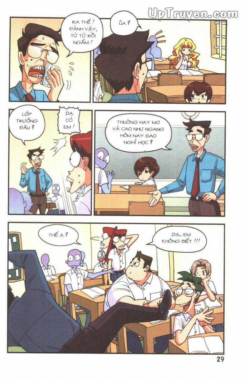 Học Sinh Chân Kinh Chapter 8 trang 30