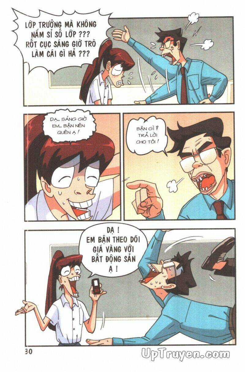 Học Sinh Chân Kinh Chapter 8 trang 31