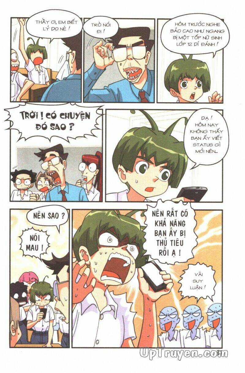 Học Sinh Chân Kinh Chapter 8 trang 32