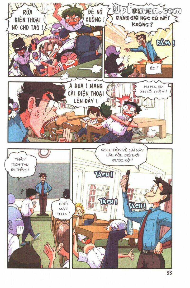 Học Sinh Chân Kinh Chapter 8 trang 34