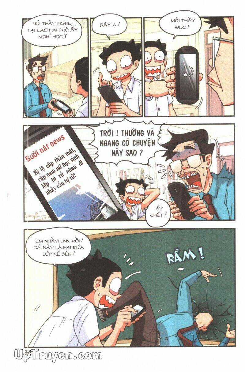 Học Sinh Chân Kinh Chapter 8 trang 35