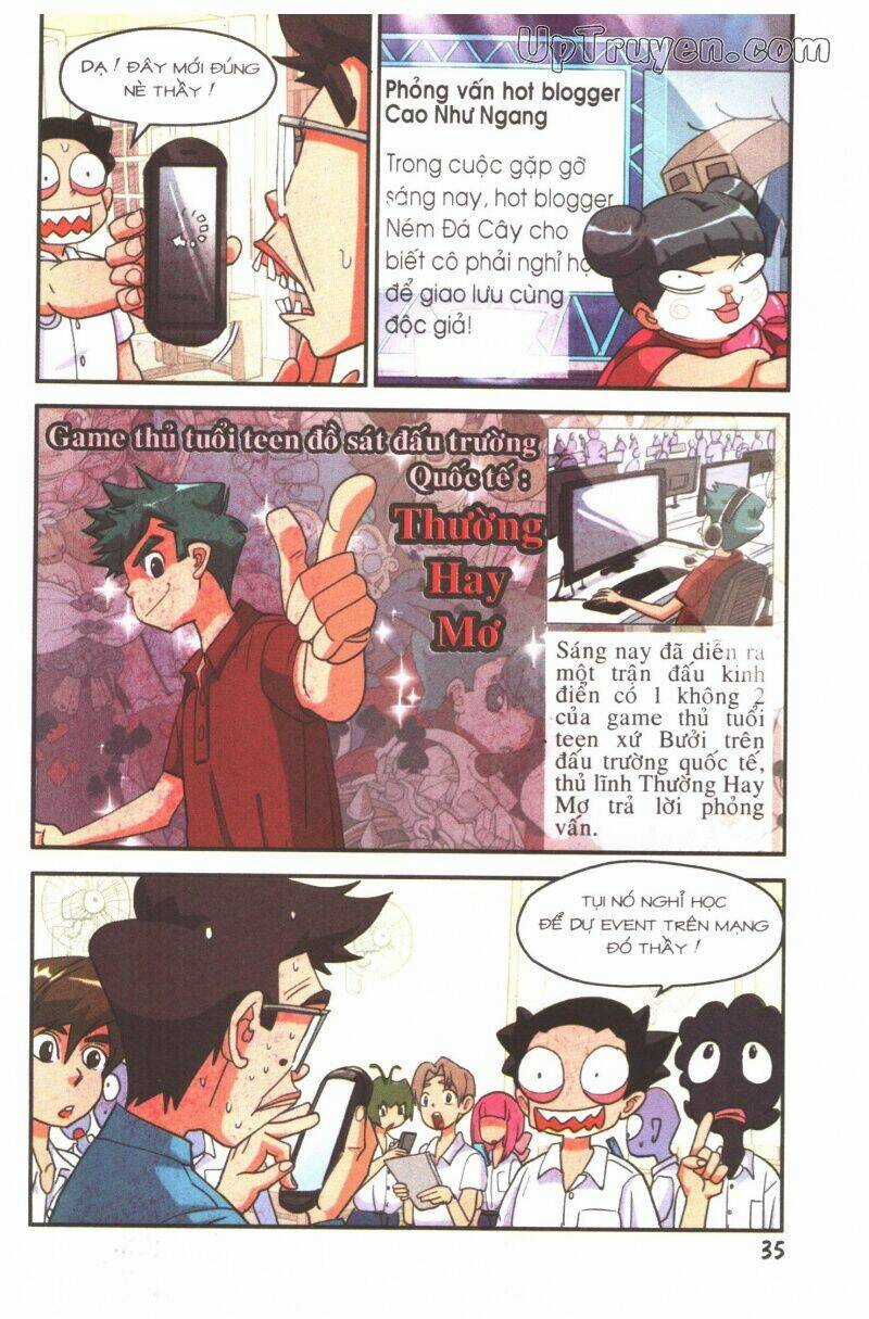 Học Sinh Chân Kinh Chapter 8 trang 36