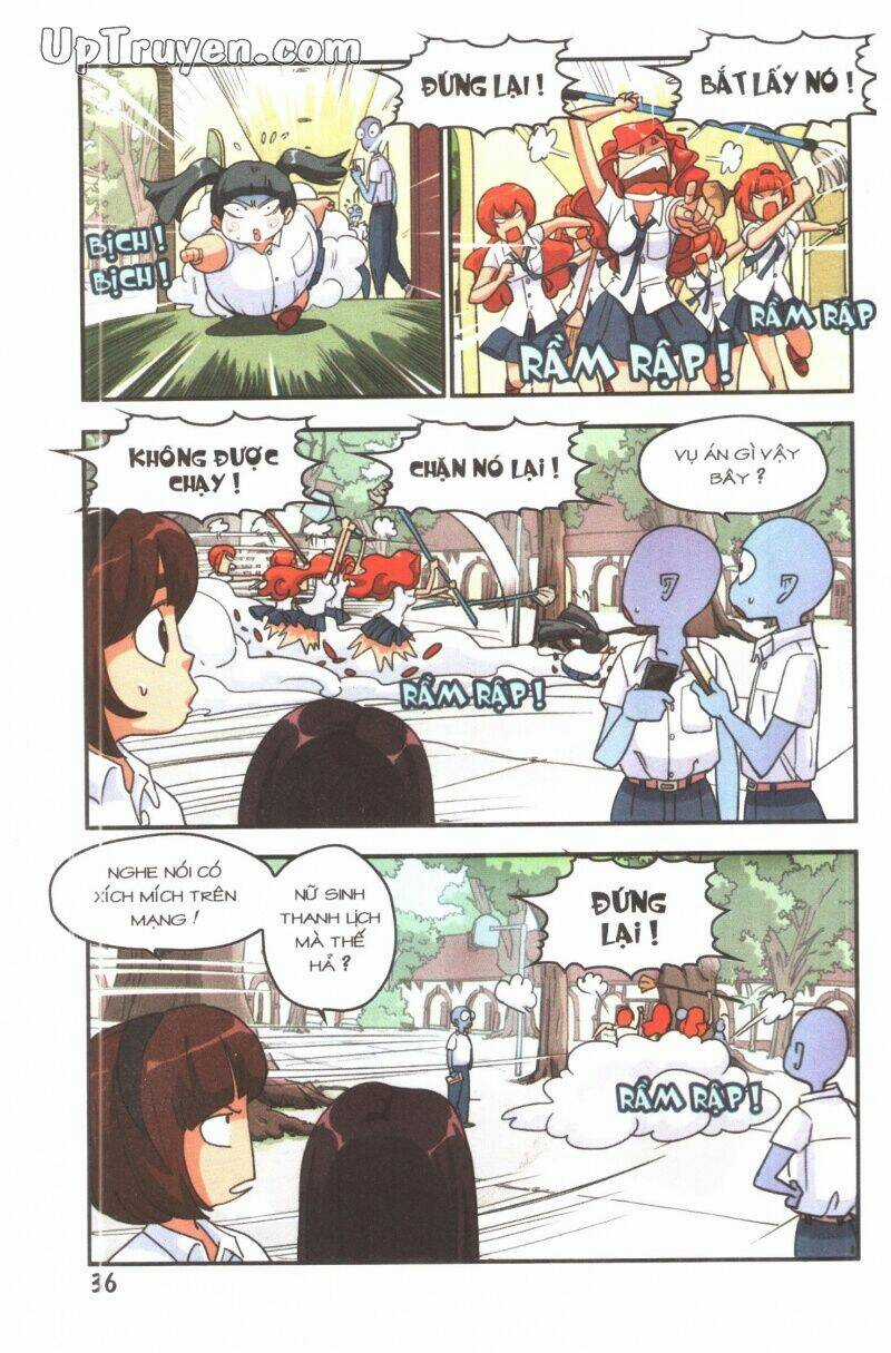 Học Sinh Chân Kinh Chapter 8 trang 37