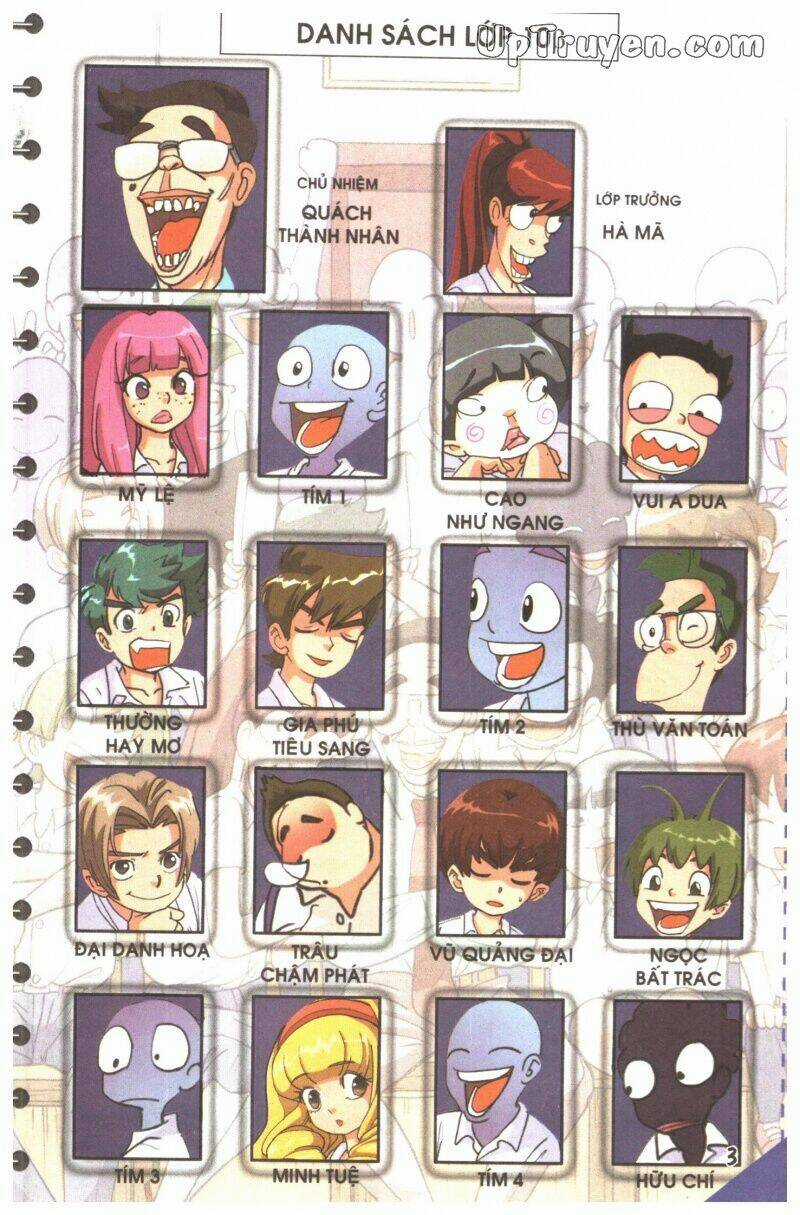 Học Sinh Chân Kinh Chapter 8 trang 4