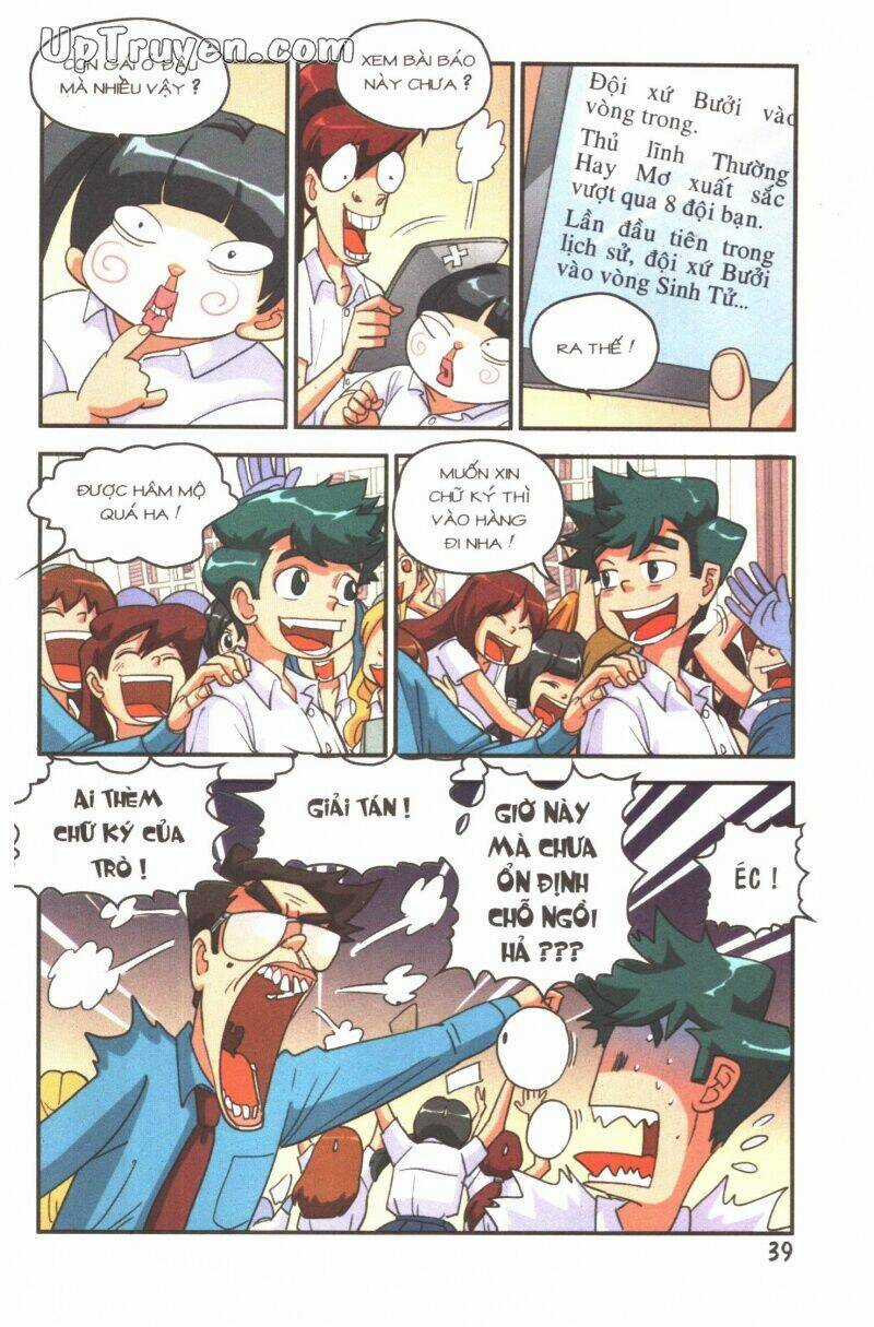 Học Sinh Chân Kinh Chapter 8 trang 40